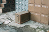 めちゃくちゃ引き出しある軍隊の属品箱は木製史上最高の重厚感！！